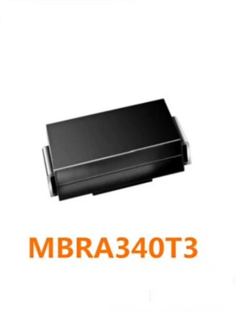 (10-50piece) MBRA340T3             MBRA340T3            DO-214AC     Provide One-Stop Bom Distribution Order Spot Supply