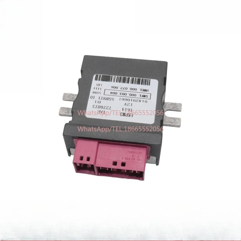 16147276073 Suitable for BM W F18 520 523 525 640 650 730 740 X3 gaso line pump/fuel pump module