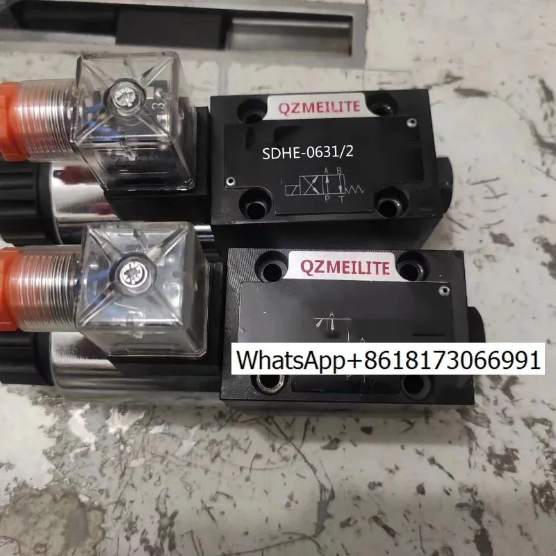 Merite D1MW020HVKJ91 électrovanne hydraulique 1 pièces