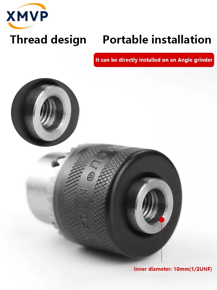 

Угловая шлифовальная машина 100-типа, электрическая дрель, преобразующая головка, патрон, многофункциональная модификация, машина для резки и полировки, соединение