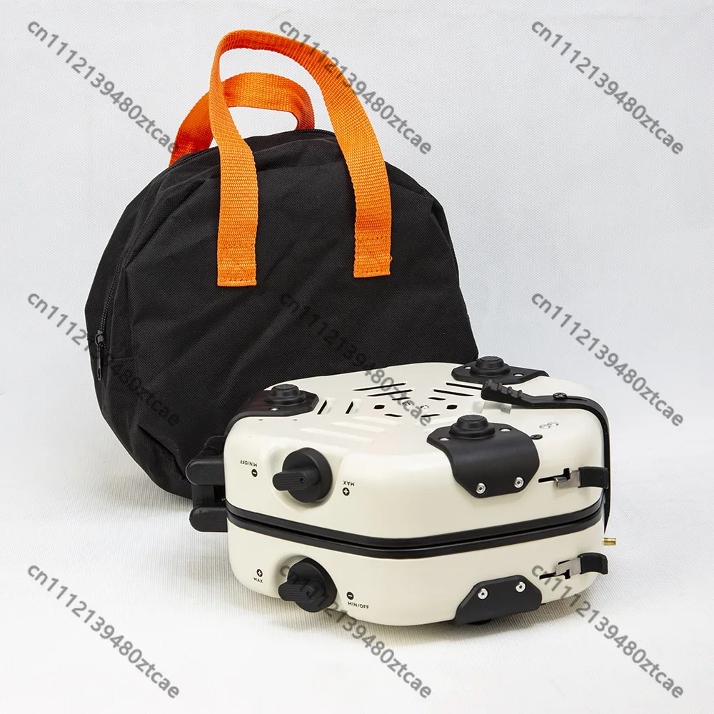 Outdoor Camping Cassette Stove Portable Folding Cooker Picnic Boiling Water Cooking Tool