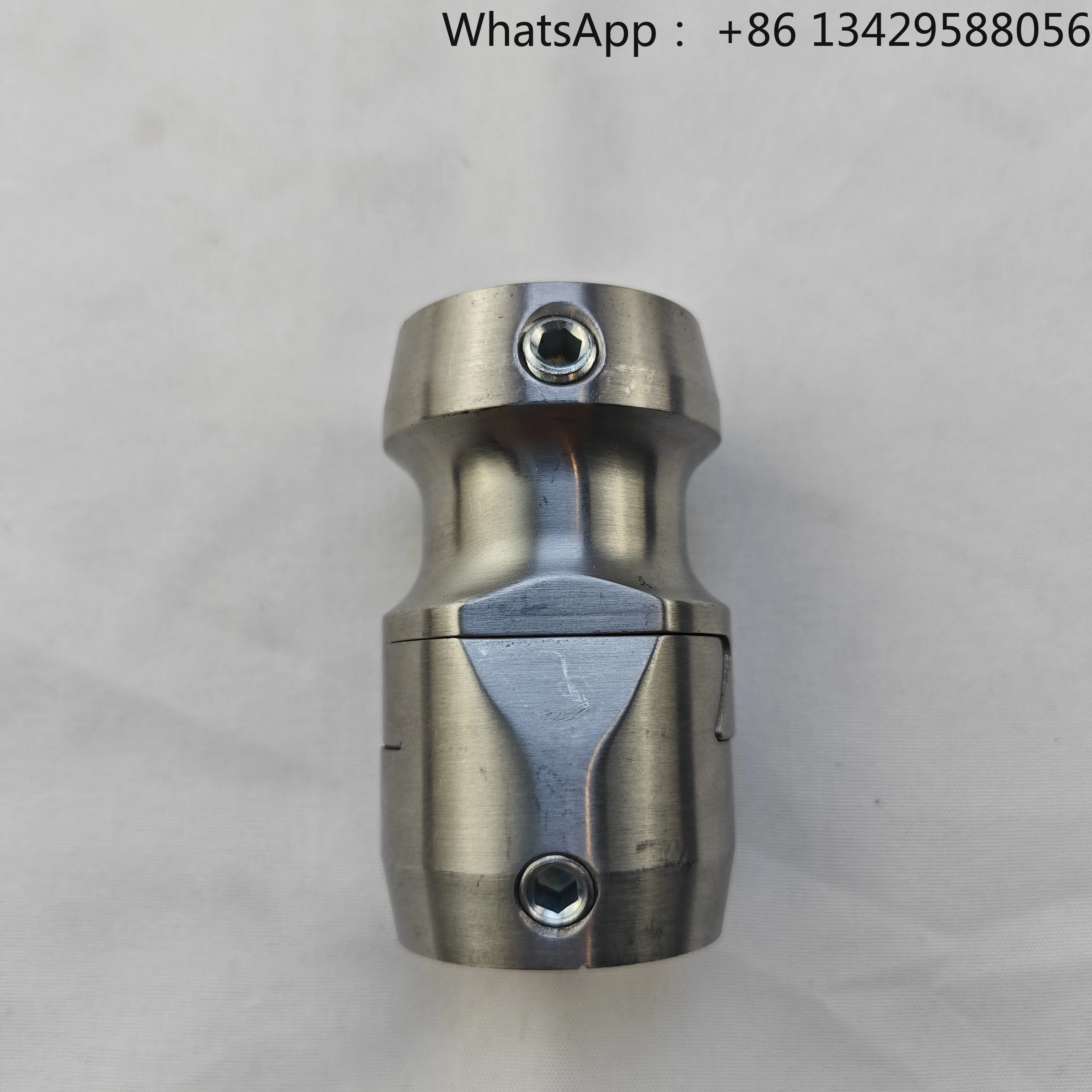 adaptateur-double-coulissant-lisse-de-precision-robuste-choix-premium-degagement-rapide-defilable-pour-membres-prothetiques