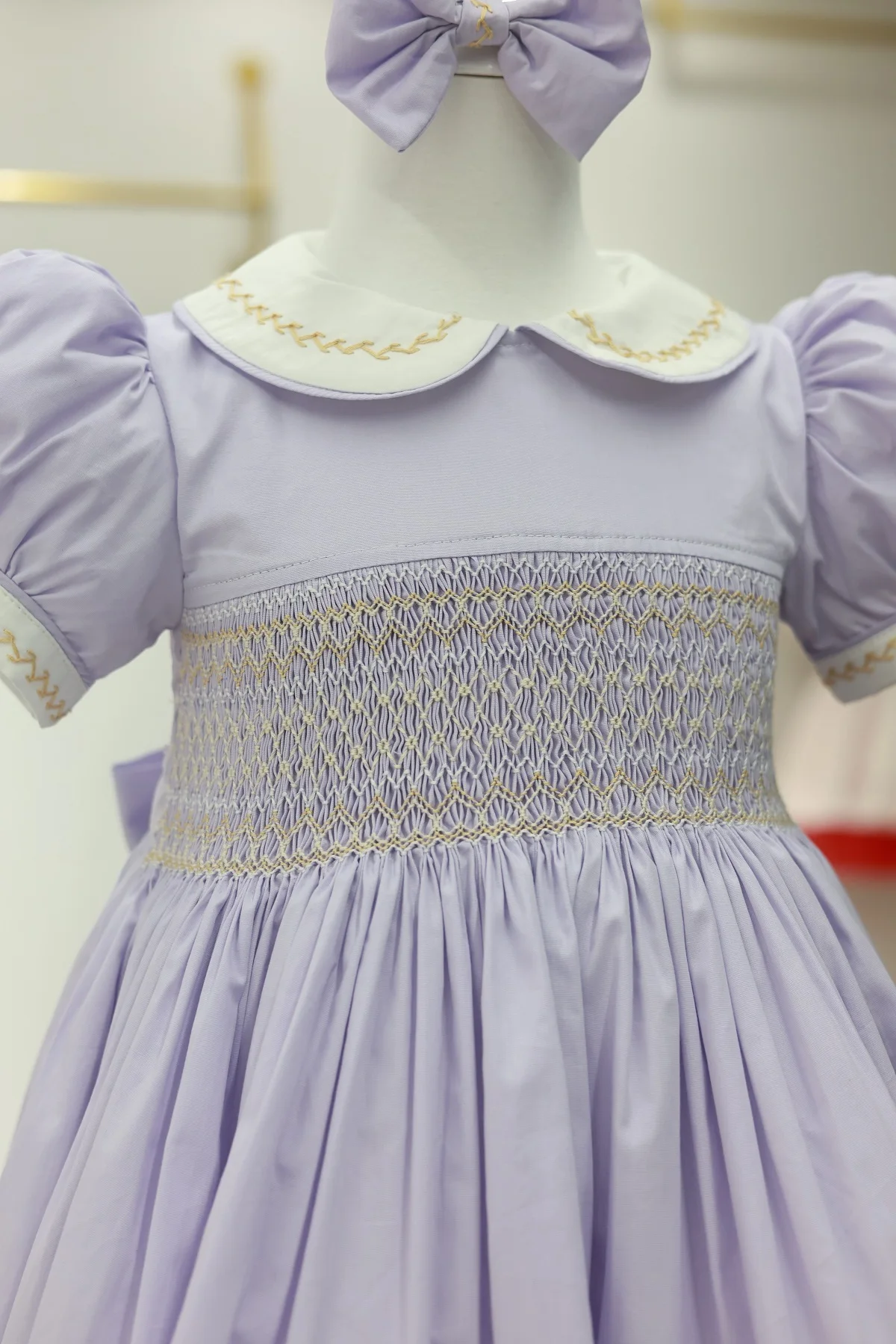 

Летнее платье принцессы с цветочной вышивкой ручной работы для маленьких девочек 0-12 лет, фиолетовое винтажное турецкое платье принцессы для вечерние фотографии A160