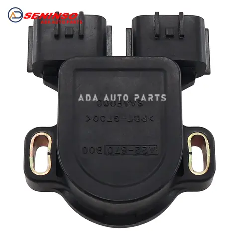TPS 스로틀 위치 센서, 닛산 Sylphy Maxima Tiida용 오리지널 A22-670, A22670, A22670B00, SAAF000, 22620-4M501, 226204M501