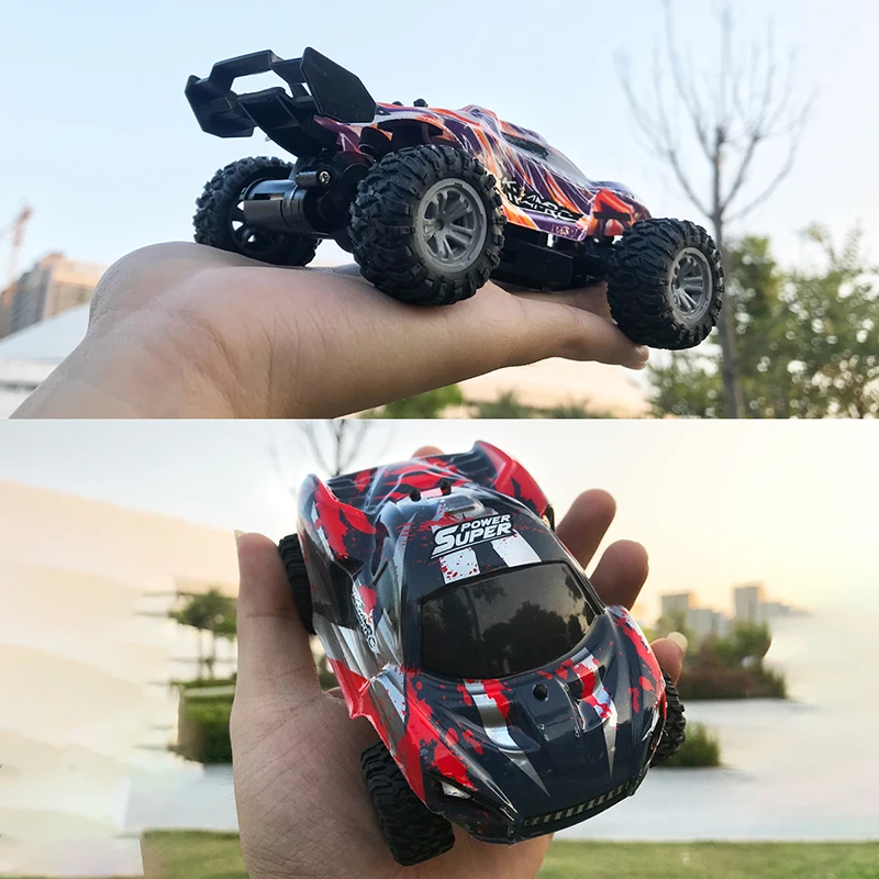 MEOA RC Mini Racing RC Car 1:32 Toys 2.4GHz Off-Road RC 18 km/h Drift Car Control ammortizzatore Buggy Remoto Controle