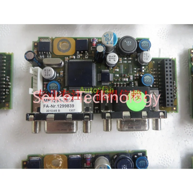 1 st voor tweedehands inverter encoder feedbackkaart 1MF5280-2036 XMSJ