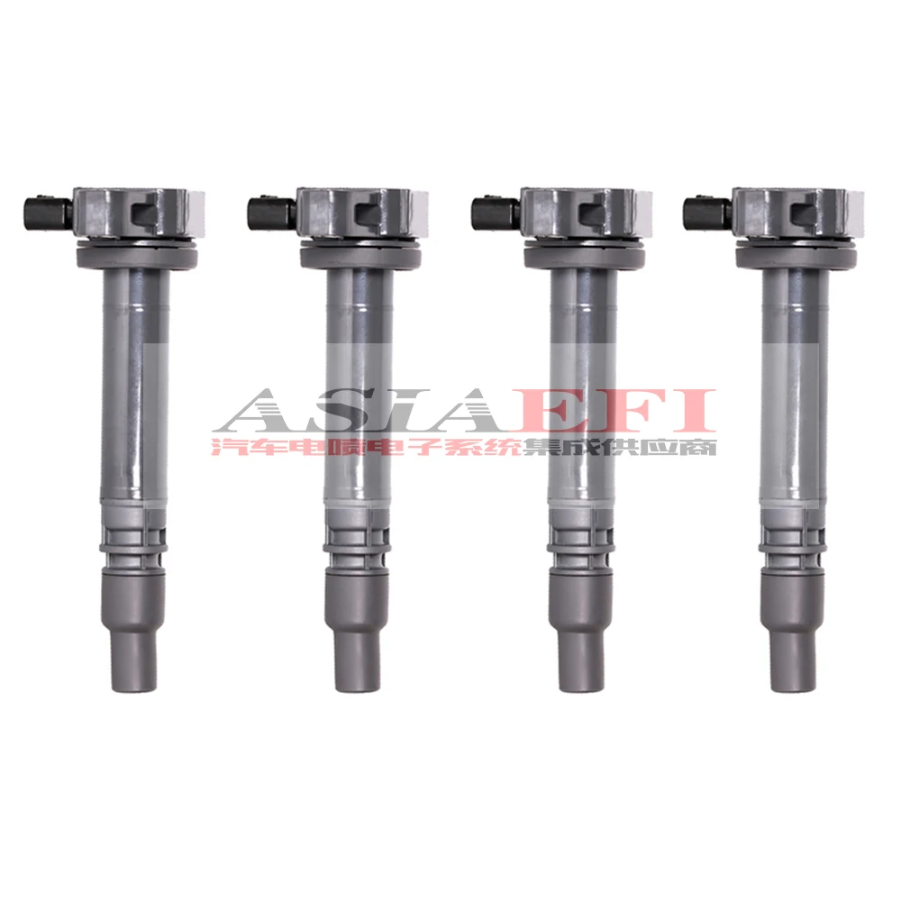 4pc high quality Ignition Coil 90919-02237 For Toyota 4Runner Dyna Granvia Hiace Hilux Land Cruiser Prado Tacoma 9091902237