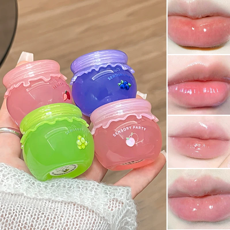 Sense Party Hydrating Lip Mask - Reduces Lip Lines, Deeply  Chapping Overnight with Visible Results