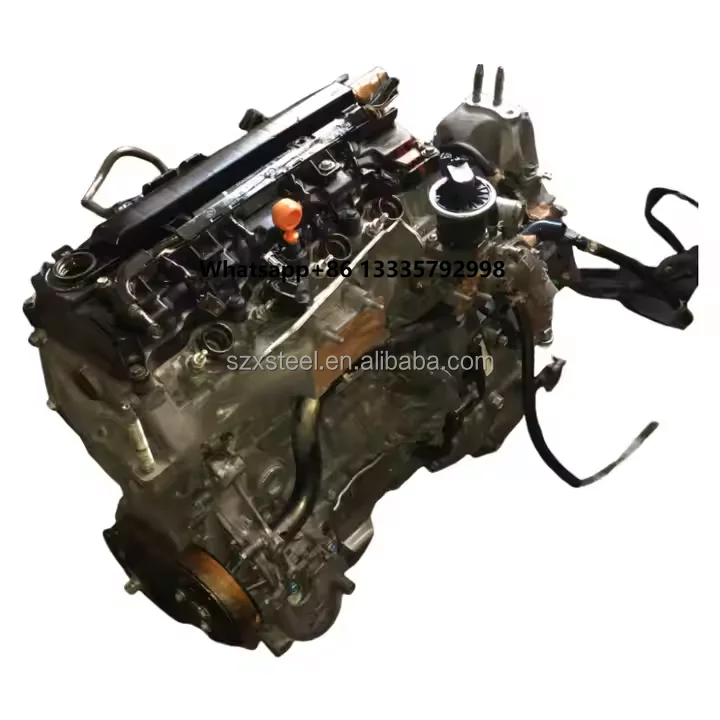 

For Honda Accord/CR-V/Civic 8th Gen Engine Assembly High Quality R18A-Compatible Body Parts OE-Specification