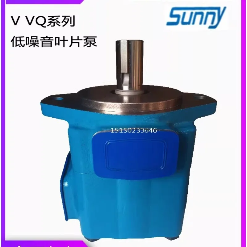 SUNNY oil pumps 20V, 25V, 35V, 45V, 2520V, 3520V, 3525V, 4525V; vane pumps.