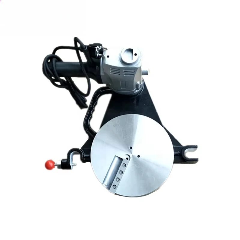 

Four-ring manual tube docking