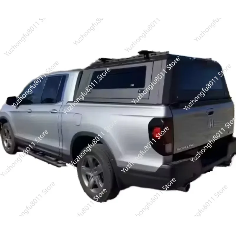 Luxury Waterproof Aluminum Hard Top Truck Canopy Pickup Bed Cover