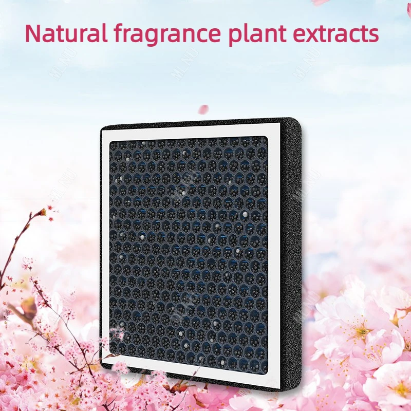 Car Aromatherapy For Haval Jolion Pro/M6 Accessories 2026/2025 Refill Multi-Layer Filter Deodorant Antibacterial 2022-2024