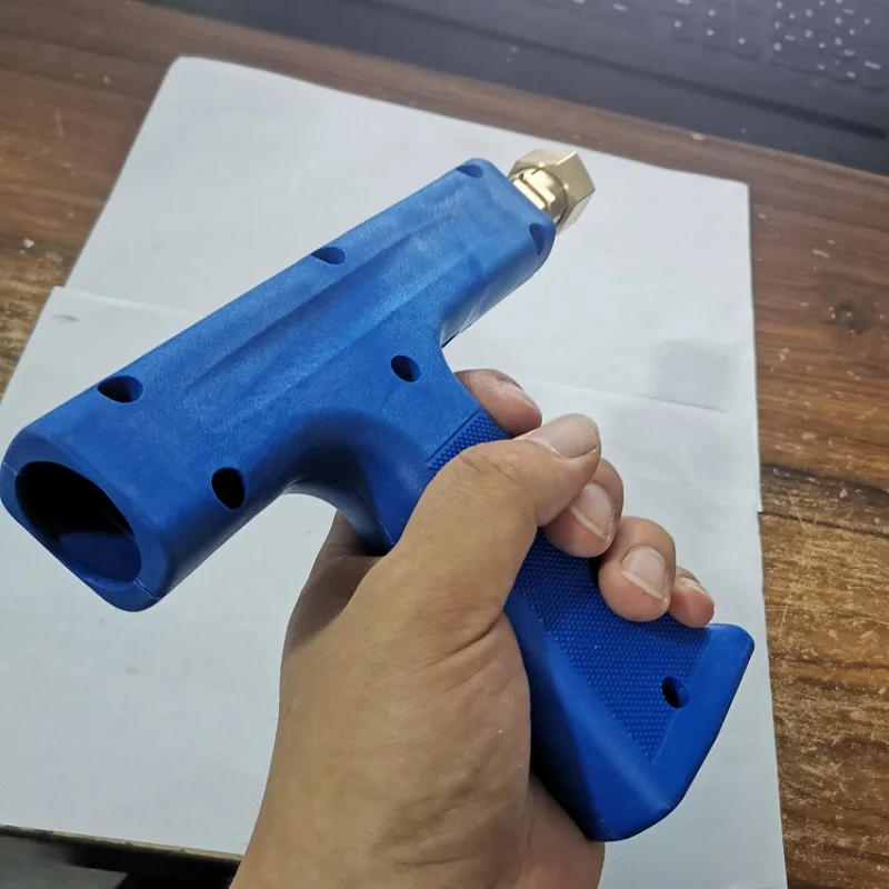 

Spot Welding Gun Car Dent Repair Machine Accessory Brass Chuck Spotter Studder Welder Pistol