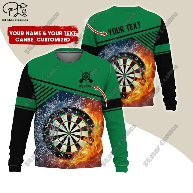 

PLSTAR COSMOS 3D printed personalized name unisex darts player clothing sports and leisure sweatshirt new product series F-3