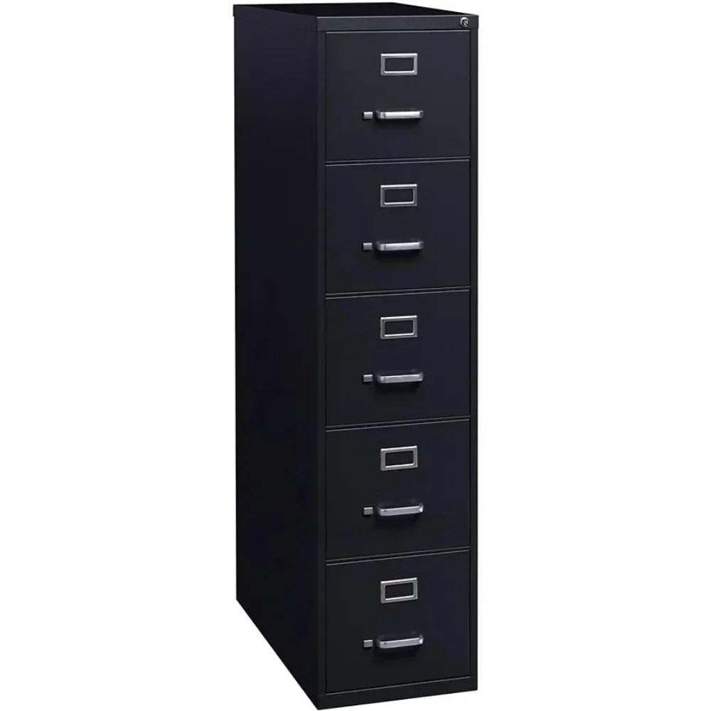 

Vertical File Cabinet Filing Cabinets Black Freight Free Storage Cabinet Furniture Office