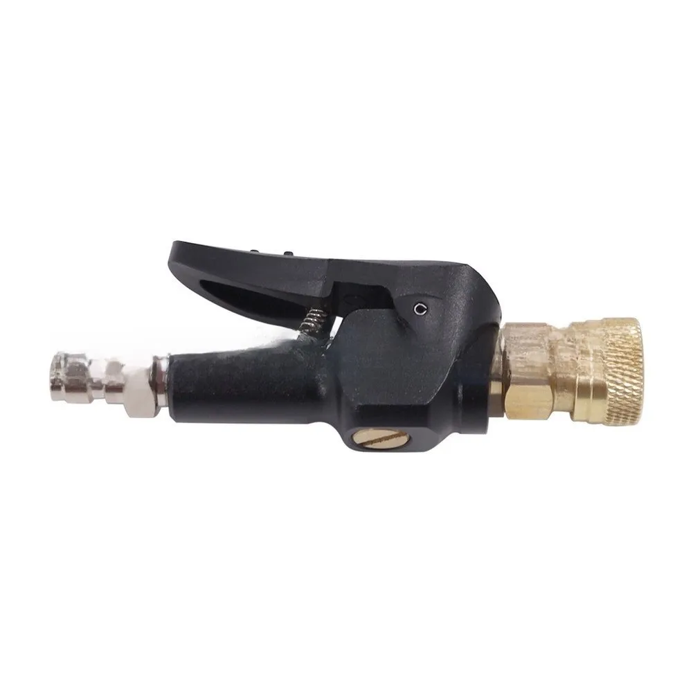 High Pressure 300Bar Quick Connect Filling Station Adapter 8mm Female Connector Compatible with Standard Air Systems