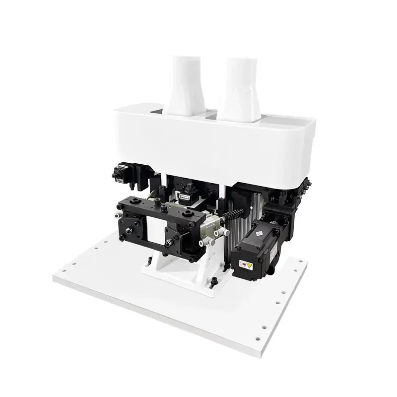 Servo Pre-milling Assembly Unit High-Speed Fully Automatic Woodworking Machinery Edge Banding Machine Accessories
