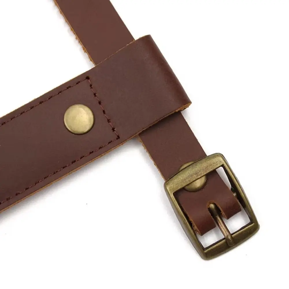 

Ремень для переноски велосипеда из высококачественной кожи: удобный, портативный, прочный, съемный, для крепления на раму