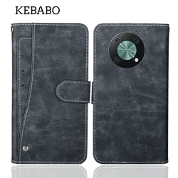 Fashion Leather Wallet Huawei nova Y90 Y91 Case Flip Luxury Card Slots Cover Phone Protective Book Style Bags