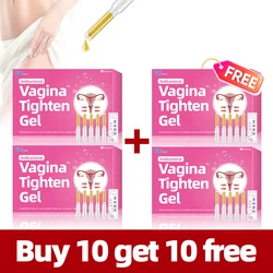 4Boxes Vaginal Tightening Melts Gel Apply To Feminine Hygiene Repair Vagina Narrow Shrinking Product Gynecological Care Products