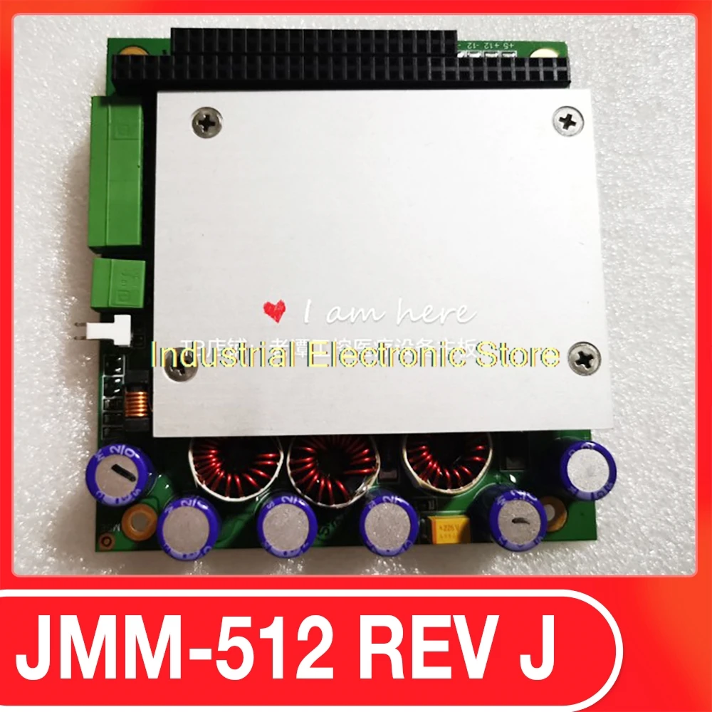 

Industrial Control Motherboard JMM-512 REV J