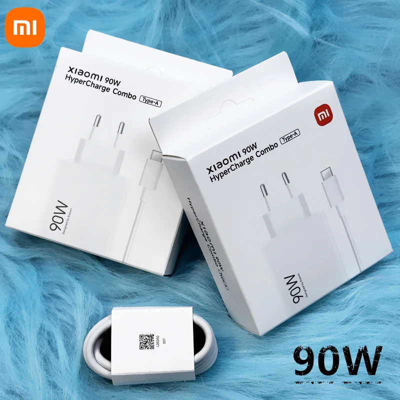 90W Turbo Fast Wall… - image