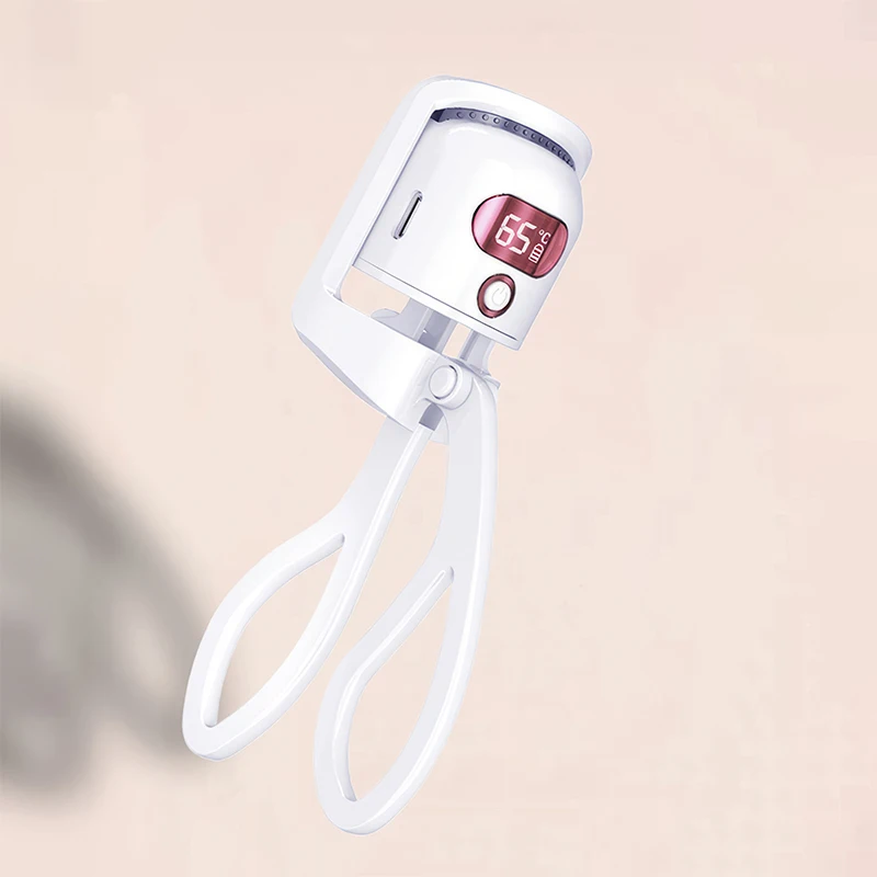 AileenEnn 속눈썹 컬러 전기 가열 속눈썹 컬러 ZY-003X 4 온도 설정 오래 지속되는 휴대용 USB 충전식