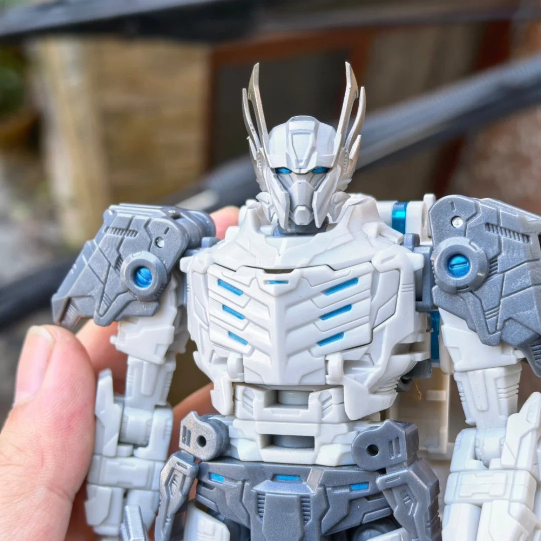 【EN STOCK】Kit de actualización de cabezal de repuesto de fundición ABS para kits de accesorios Age of the Primes Prima Prime