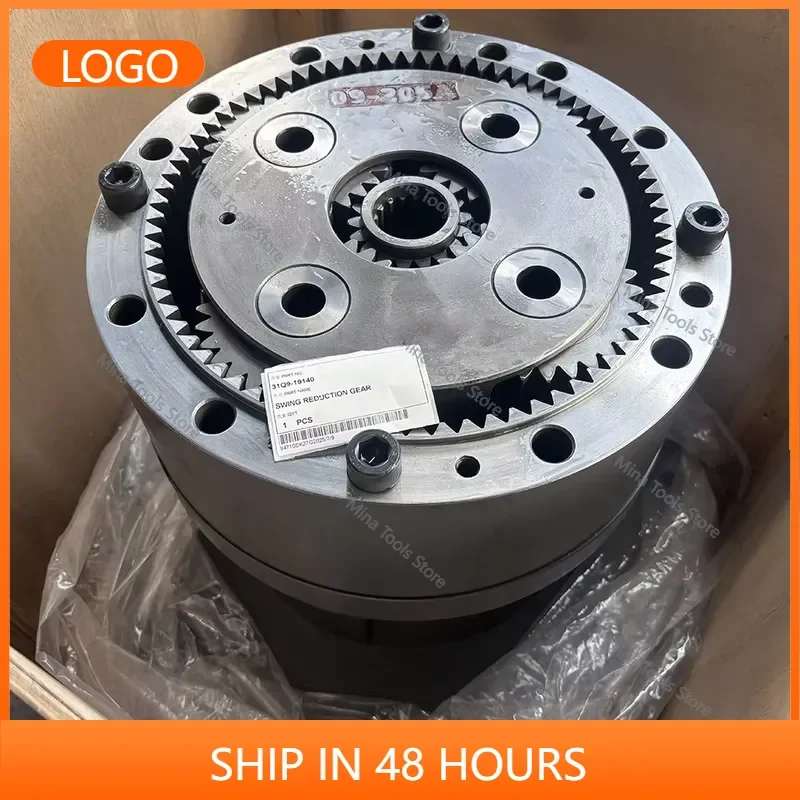 SKGM HIGH-QUALITY R320LC9 R330LC9A R330LC9S 31Q9-19140 SWING REDUCTION GEAR Construction Machinery Parts