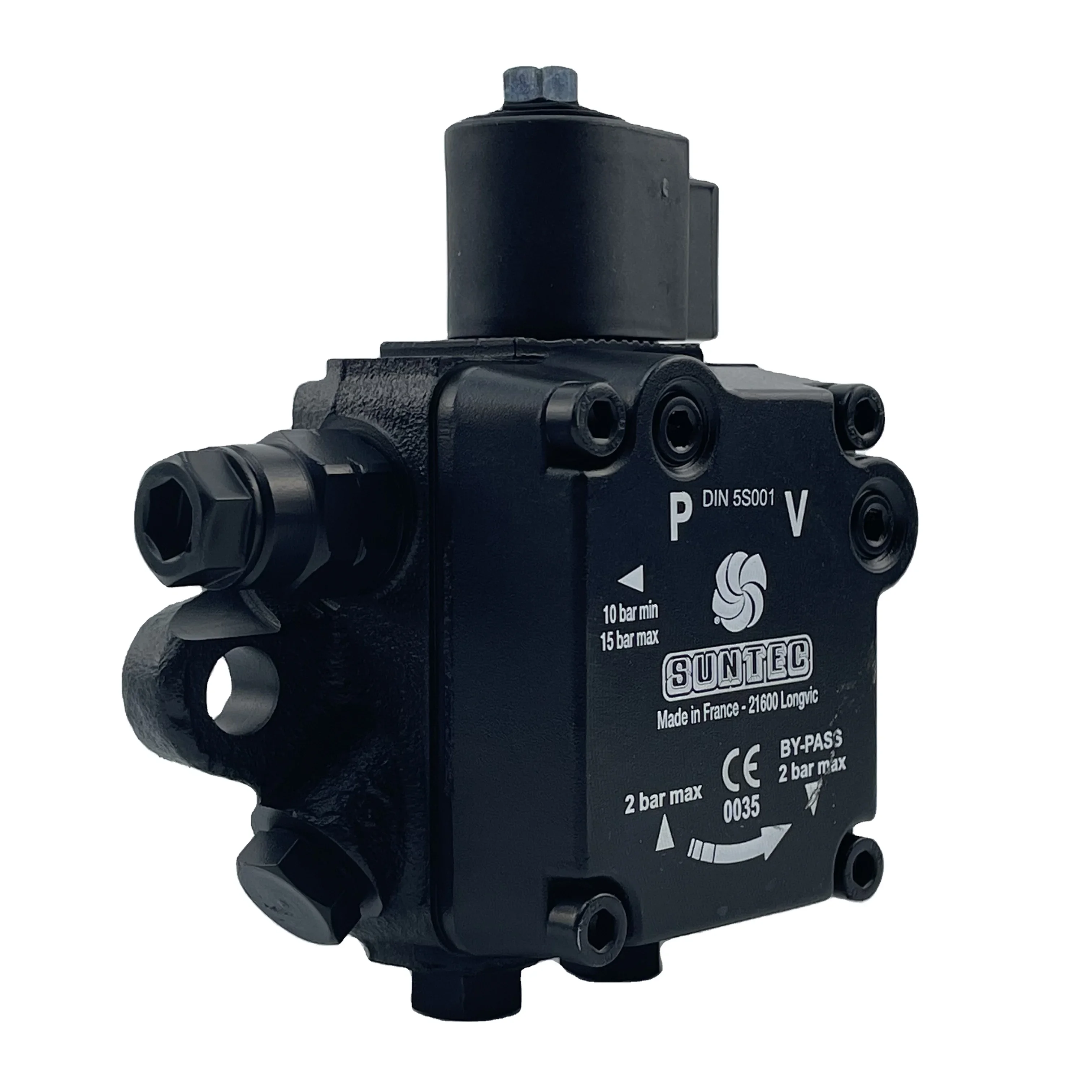 

AS series oil pump, oil boiler accessories superior quality oil burner accessories produced by Chinese manufacturers
