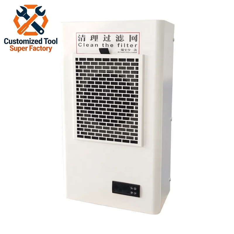 High Efficiency SGEA-300w AC Electrical Cabinet Air Conditioning Industrial Electrical Panel Air Conditioning