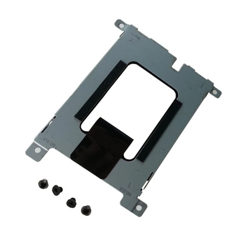 

New Laptop Hard Tray HDD Bracket With Screw for DellLatitude E5420 Drop shipping