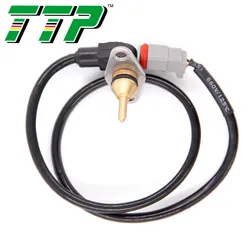 1757904 Intake Air Temperature Sensor 2K Coolant Temperature Sensor For Scania 1871772