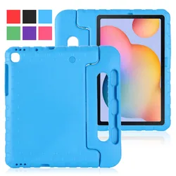 Case for Samsung Galaxy Tab S6 Lite 2022 SM-P619 P613 EVA full body stand Kids tablet case for S6 Lite 2020 SM-P610 P615