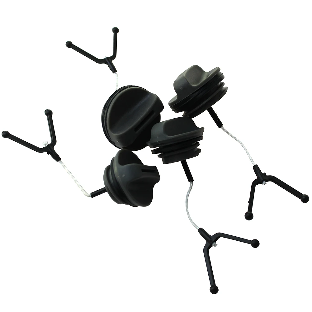 غطاء الوقود وغطاء الزيت لـ Jonsered CS2250 CS2250S CS2252 CS2253 CS2253WH CS2255 CS2255 CS2258 CS2260 CS2260WH RedMax GZ381 GZ500