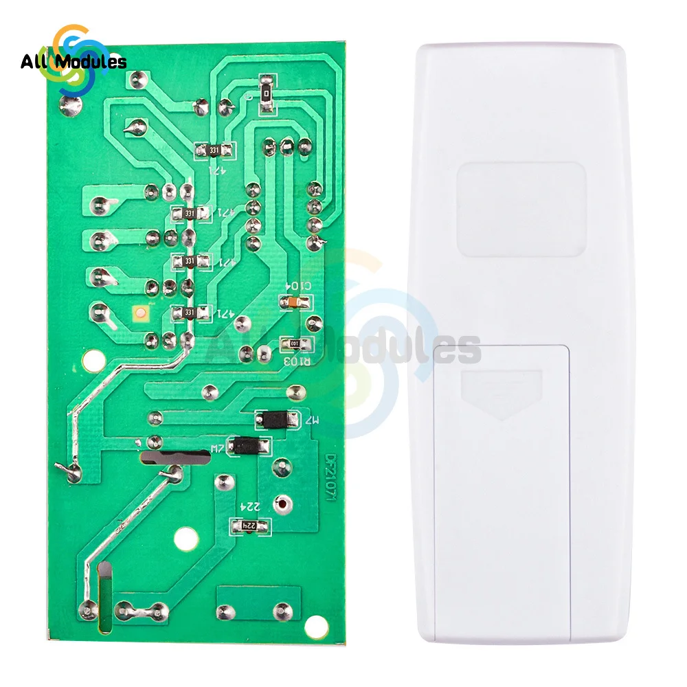 Fan Remote Control Modified Board Circuit Board Control Motherboard Floor-to-ceiling Electric Fan Computer Board Remote Control