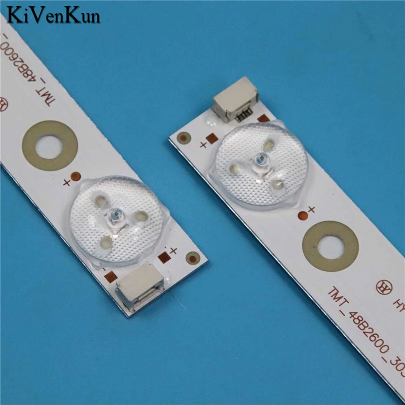 TV's Illumination Bars 4C-LB480T-YH1HP Backlight Strip For TCL B48A380 LE48D8600 LE48M90A LED48C391Kits TMT-48B2600-3030C-8S1P