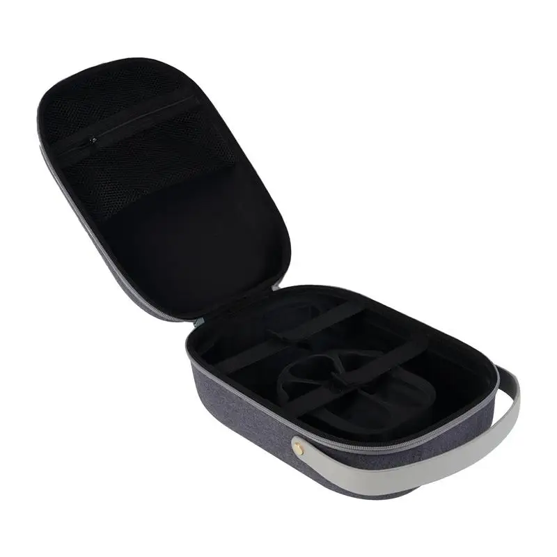 

Hard Storage Bag For VR Parts Waterproof Portable VR Headset Storage Box With Handle VR Accessories Shock Resistant Anti-scratch