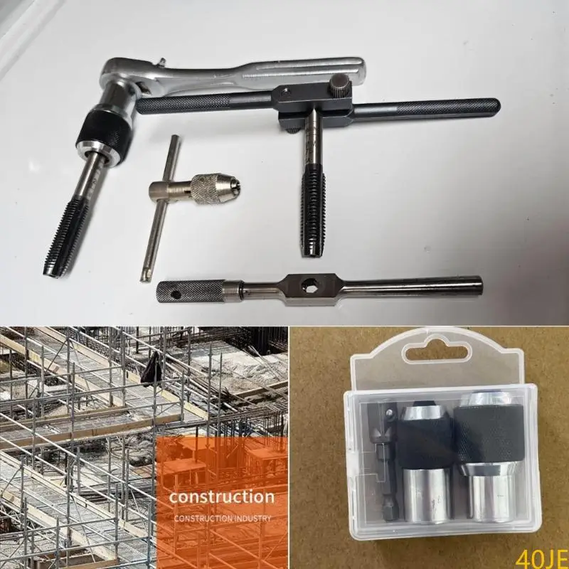 40JE TAP SOCKET SET ALGELLE TAP SOCKER