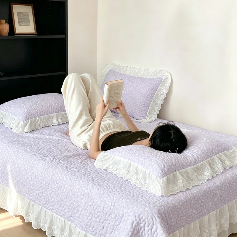 Autumn Winter Waffle Velvet Throw Blanket Multifunctional Warmth Sofa Blanket Double Bedding Cover Machine Washable Bedspread