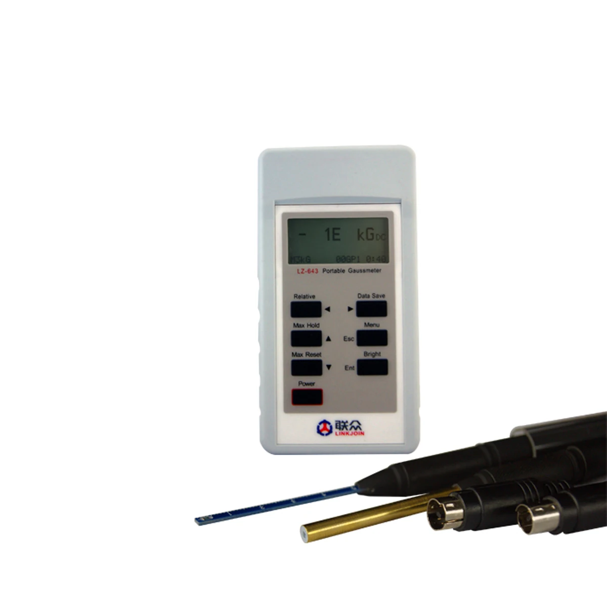 

LZ-643 Portable Gaussian Meter Handheld Digital Gaussian Meter Manufactured With CE Trade Guarantee Supplier