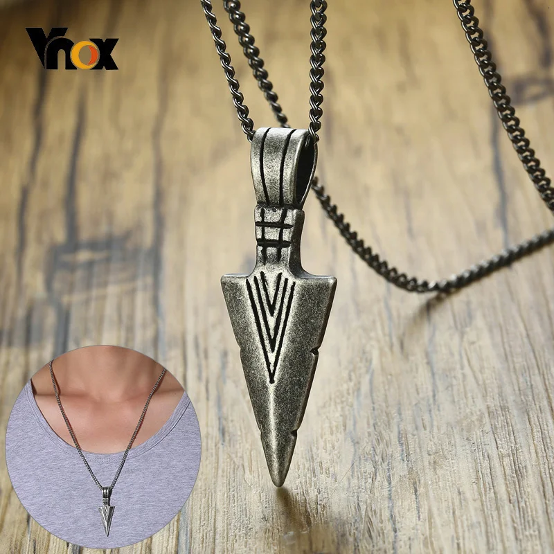 Vnox Retro Viking S… - image