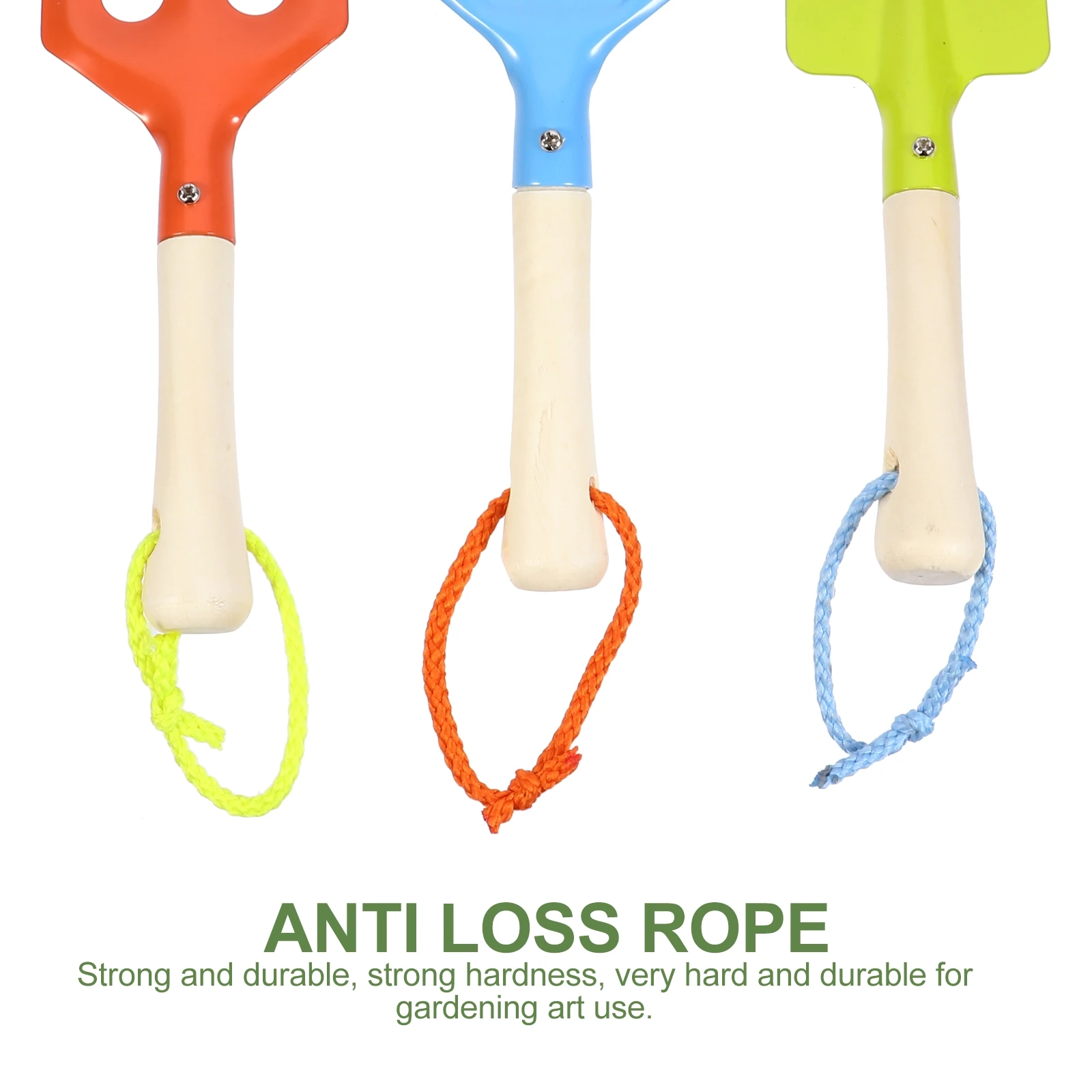 

Garden Tool Set Gardening Tools for Toddlers Portable Play Equipment Child