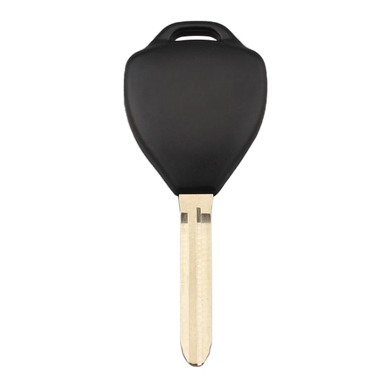 433MHz 2 Buttons Car Remote Key Fob Shell Fit for Toyota Yaris Hilux 2009-2015 Key Shell Case Cover with G Chip B41TA