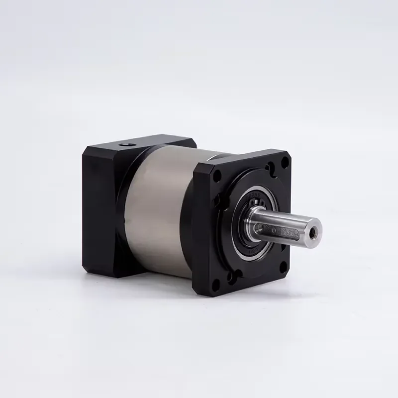 Planetary Reducer 1:10 Ratio for Packaging Machinery High Repeatability Stable Performance