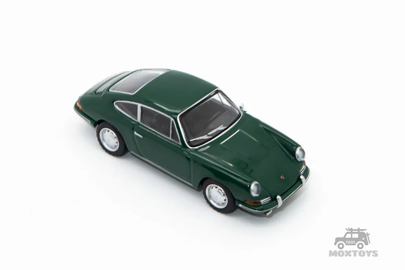 MINI GT 1:64 911 1963 Irish Green LHD Diecast Model Car