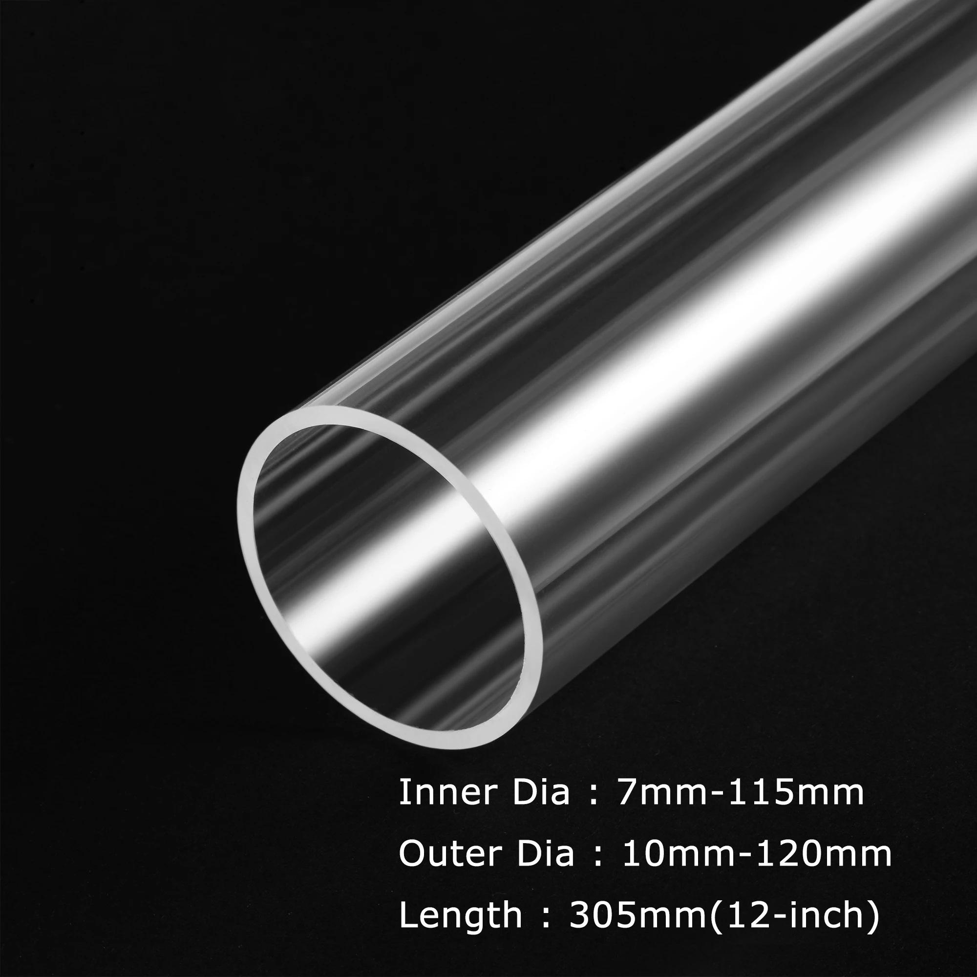 305Mm Transparent R…