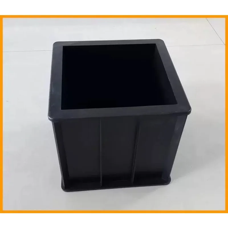 Frost resistance/mold test/concrete/plastic/test block/thickened mold/