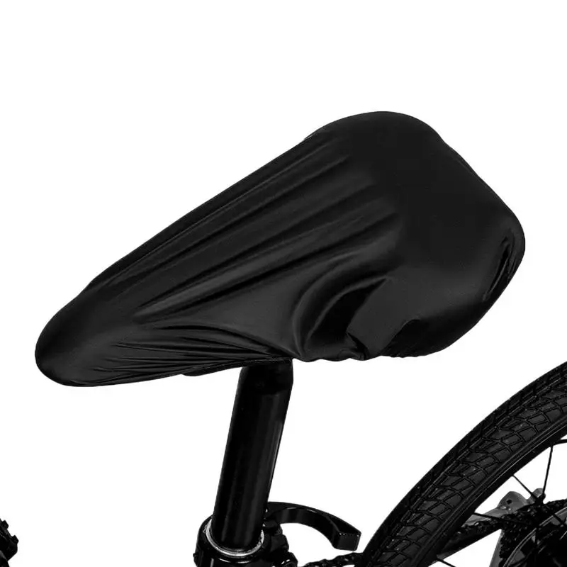 

Чехол на сиденье для шоссейного велосипеда, защита от дождя и пыли, защитный щит, легкий, пескозащитный, износостойкий чехол для туризма